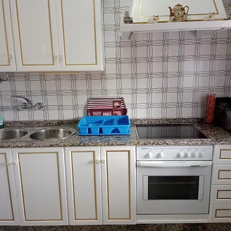 Hébergement de vacances La Casa De La Abuela Jesus
