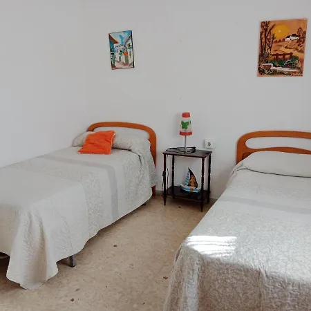 La Casa De La Abuela Jesus Hébergement de vacances Sanlúcar de Barrameda