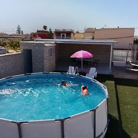 Hébergement de vacances La Casa De La Abuela Jesus