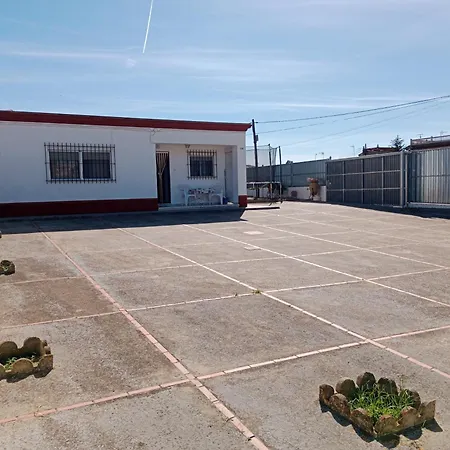 La Casa De La Abuela Jesus