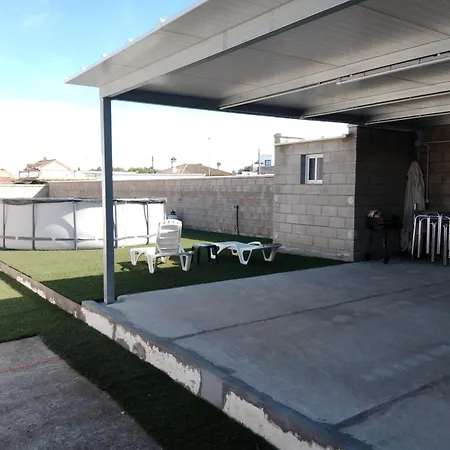 La Casa De La Abuela Jesus * Sanlúcar de Barrameda