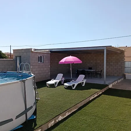 La Casa De La Abuela Jesus *
