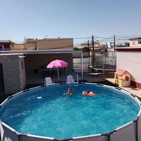 La Casa De La Abuela Jesus Hébergement de vacances