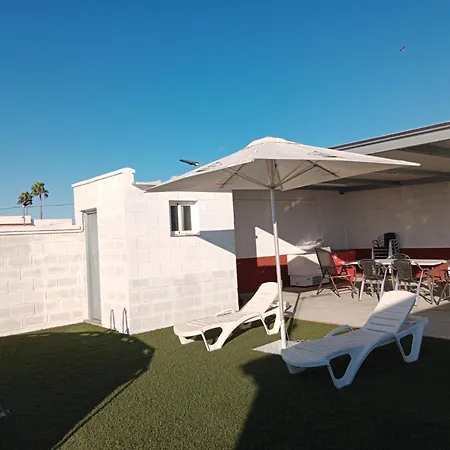 Hébergement de vacances La Casa De La Abuela Jesus *
